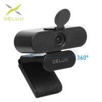 ขายดีที่สุด bnfg330 - / Delux DC03เว็บแคม Full HD 1080P กล้องเว็บออโต้โฟกัสพร้อมไมโครโฟน USB Web Cam สำหรับเดสก์ท็อปแล็ปท็อปคอมพิวเตอร์กล้องประชุม