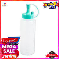 ขวดซอส 10 ออนซ์ แพ็ค 6 ขวดSauce Squeezer Bottle x 6 Pcs