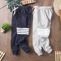 ♕ HOT SALE ❀ Children Baby Boys Cotton Pants Casual Pants 1-10Y