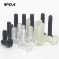 Plastic Head Screws