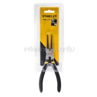 STANLEY / สแตนเล่ย์ 84-273 คีมหนีบแหวน ปากตรง 7" (S351-84273)