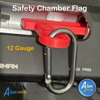 เซฟตี้รังเพลิง ขนาด 12GA - 12GA / 12 GA / 12 Gauge Chamber Safety Flag [Atom Design]