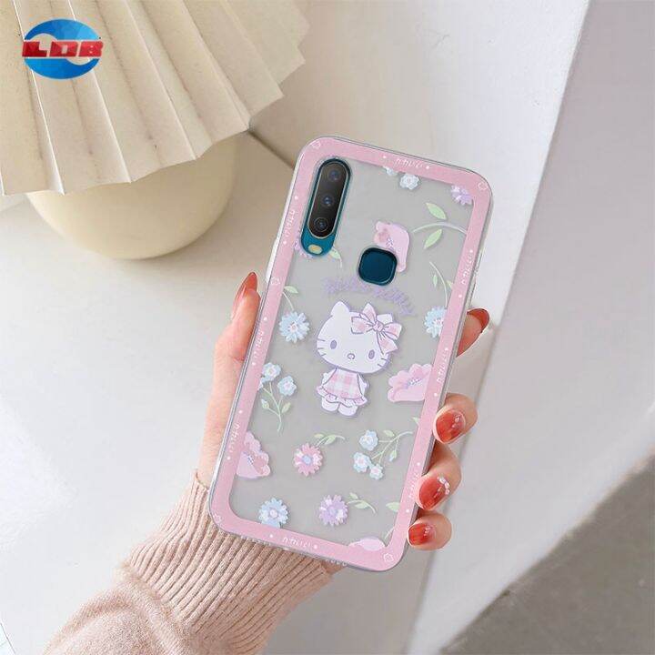 vivo y11 cartoon cover