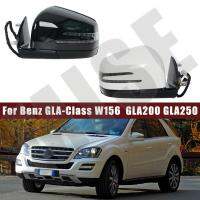 อุปกรณ์เสริมรถยนต์สำหรับ Mercedes-Benz GLA-Class GLA250 GLA200 W156 GLA45 14-17กระจกมองหลังอัตโนมัติประกอบ1568100176/1568100276