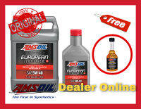 Amsoil European Premium Synthetic SAE 5w-40 น้ำมันเครื่องสังเคราะห์แท้ 100%