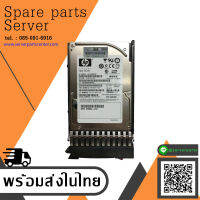 HP 146GB 10K SAS 3G DP 2.5" Hard Drive // HDD 430165-003 / TRAY 418399 /GPN 375863-009 / DG146BB976 / ST9146802SS (Used) // สินค้ารับประกัน โดย บริษัท อะไหล่เซิร์ฟเวอร์ จำกัด