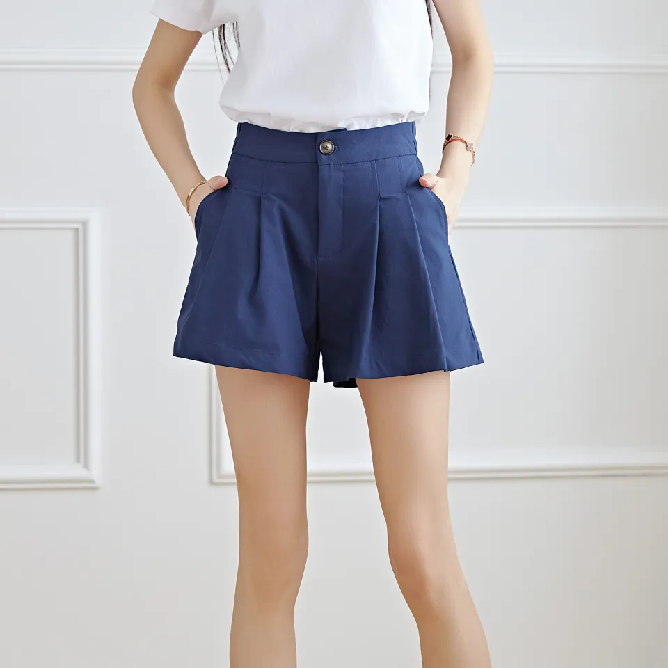 formal shorts for ladies