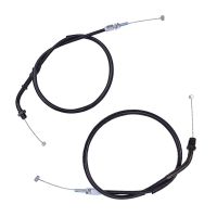 80cm 81cm Motorcycle Oil Throttle Cable For Honda CBR250 CBR19 CBR400 CBR23 CBR 250 400 MC19 MC23 Extended Line Wire Wirerope