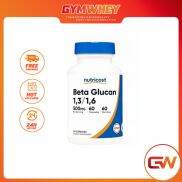 VOUCHER 50K Nutricost Beta Glucan 1,3 1,6 500mg Viên Uống Tăng Cường Hệ