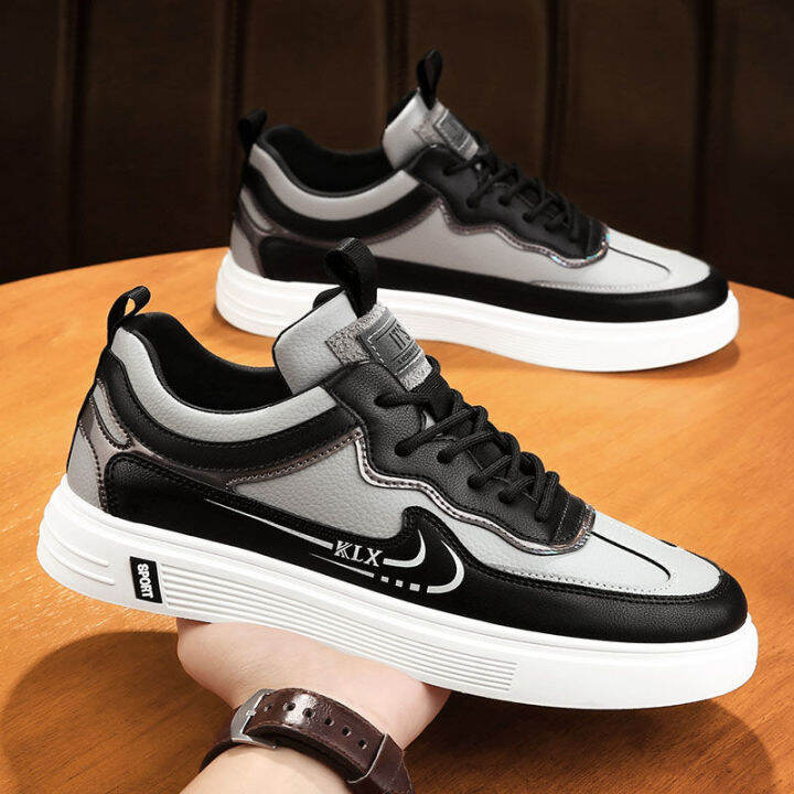 Men's Shoes 2023 New Spring and Summer Sports Casual Shoes Trend ...