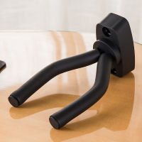 【cw】1Pcs Guitar Holder Wall Mount Stand Parts and Accessories Home Instrument Display Guitars Hook Wall Hangers Guitar Pickshot