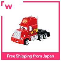 Takara Tomomy รถยนต์ดิสนีย์ Tomica C-15 Mack (รถยนต์3แบบมาตรฐาน) ของเล่นรถขนาดเล็ก3yrs และขึ้น