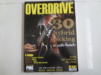 หนังสือOVERIVE GUITAR MAGAZINE 2008