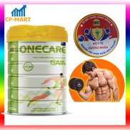 Chính hãng Sữa tăng cân Onecare Gain 900g Dành cho người gầy và trẻ em từ