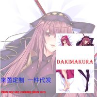 (ปลอกหมอนเท่านั้น) สั่ง Fate Grand Scathach Dakimakura หมอน3d ปลอกหมอนแอนนิเมะญี่ปุ่น