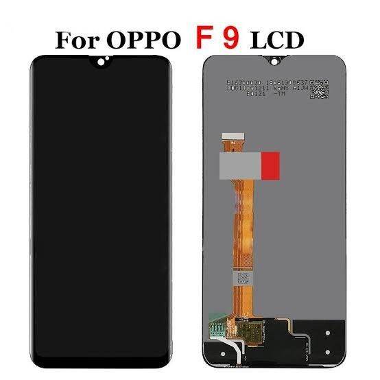 oppo f9lcd