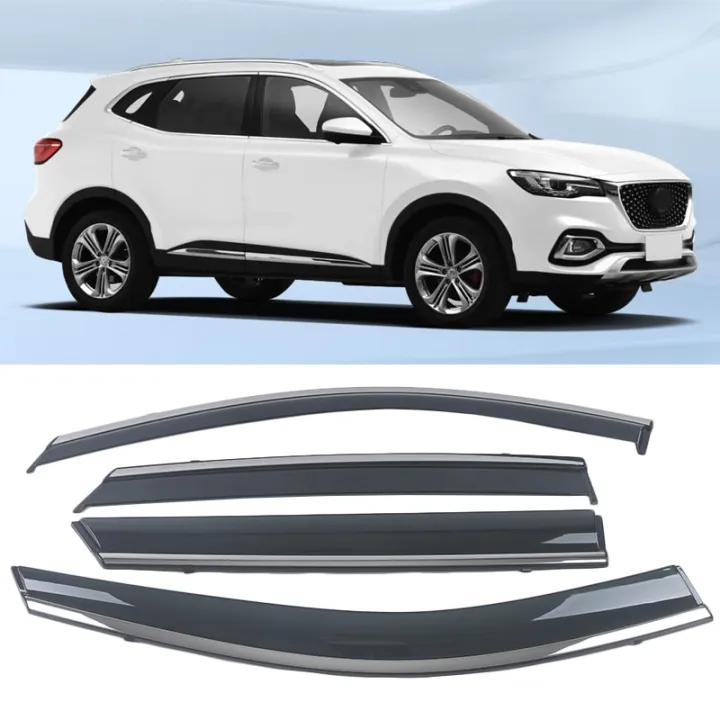 For MG HS 2018 2019 2020 2021 2022 Window Visors Car Window Deflectors