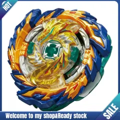 Beyblade Evolution S3 original Ferro Burst Geist Fafnir B-122 Com