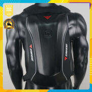 HCMBALO MAI RÙA DẠNG HỘP KIÊM GIÁP LƯNG CHỐNG TRỘM DAINESE D-MACH