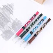 Bút Chì Kim, Bút Chì Bấm 2B - 0.5mm BAOKE Cao Cấp Có 1 Đầu Tẩy Giao Màu