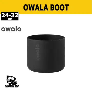 What are the benefits of using OWALA Bottle Boot Silicone?