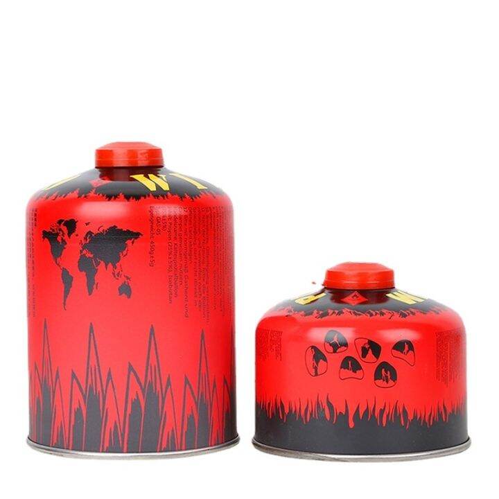 Camping Stoves High Mountain Gas Tank Outdoor Gas Tank Camping Picnic