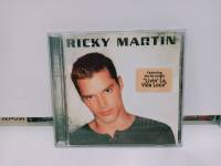 1 CD MUSIC ซีดีเพลงสากล RICKY MARTIN  (L2E147)