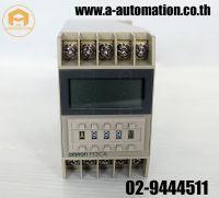 Omron H3CA-FA Timer ,24-240VAC,12-24VDC