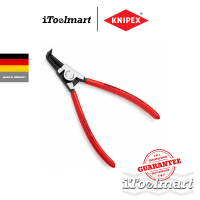 KNIPEX คีมถ่างแหวนปากงอ 46 21 A41 SB ด้ามพลาสติก 85-140mm.