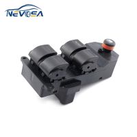 ‘【；、’ Nevosa 35760-S9A-G042A Front Left Car Window Control Switch For Honda CRV 2002-2006 Civic 2001-2005 35760S9AG042A 35750S5AA02ZA