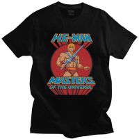 Vintage Monk Of The Universe Mens 80 Cotton Mr Man Tshirt Eternia Anime Tee Shirt Graohic Tshirt