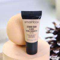 Smashbox Studio Skin 24 Hour Hydra Foundation (oil free) สี 1.1 fair-light with neutral undertone ขนาดทดลอง 7 ml   รองพื้นสูตร oil-free