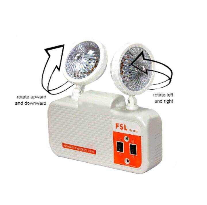 FSL emergency light Lazada PH
