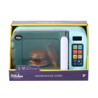 Wel-B x Infunbebe Microwave Oven (ไมโครเวฟของเล่นเด็ก) - ไมโครเวฟ ของเล่น ของเล่นจำลอง เสมือนจริง ขายของเด็กเล่น เครื่องครัว