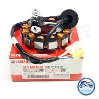 ฟิลคอยล์ มัดไฟ คอยล์สตาร์ท คอย์แสง จานไฟ MIO115i FINO115i แท้ศูนย์ YAMAHA 100% 54S-H1410-00