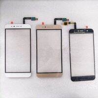 ดิจิไทเซอร์ใหม่สำหรับ D1 Superd แผงหน้าจอสัมผัสไม่ใช่ Lcd Gratis Ongkir ทองคำสีขาวสีดำ