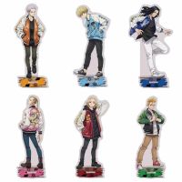 ANYGEL Cartoon Anime Anime Acrylic Sano Manjiro Hanagaki Takedao Takemichi Decoration Desktop Standing Card Ken Model Toys Tokyo Acrylic Stand Figure Figure Model Plate