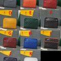 Goyard Bag Unisex Clutch Bag Korean Dongdaemun Internet Celebrity Same  Style Wash Bag Cosmetic Bag Versatile Style for Going Out