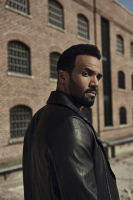 โปสเตอร์ Craig David เครก เดวิด Rapper แร็พเปอร์ Hip Hop ฮิปฮอป Music Poster รูปภาพ ของสะสม ของแต่งบ้าน ของแต่งห้อง โปสเตอร์แต่งห้อง โปสเตอร์ติดผนัง 77poster
