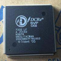 7332LF CX32 SVP CX32 7332 LF 7332LF LCD chip CX32 SVP-CX32-7332-LF new and original