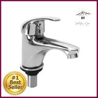 ก๊อกอ่างล้างหน้า LABELLE F12101 สีโครมBASIN FAUCET LABELLE F12101 CHROME **สอบถามเพิ่มเติมได้จ้า**