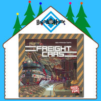 Freight Cars - Board Game - บอร์ดเกม