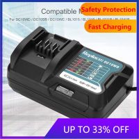 ；’；‘、。 Fast Lithium Battery Charger For Makita DC10WD / DC10SB / DC10WC / BL1015 / BL1016 / BL1021B / BL1041B 10.8V 12V LED Charger