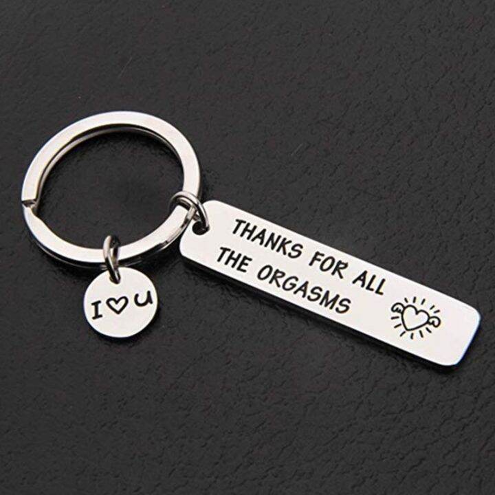 stainless-steel-keychain-thanks-for-all-the-orgasms-black-humor-gift-for-couples