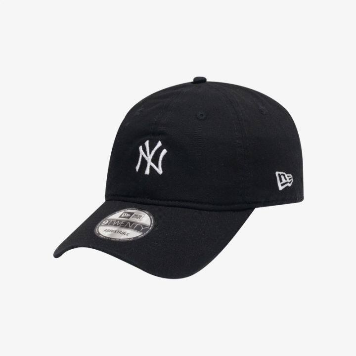 ยุคใหม่-mlb-หมวกแก๊ป-ลาย-new-york-yankees-สีดํา-12836279-newera-หมวกแก๊ปลําลอง-สไตล์เกาหลี-สตรีท-ใช้ได้ทุกวัน