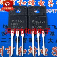 5PCS-10PCS FDPF12N60NZ   TO-220F 600V 12A   ORIGINAL ON STOCK