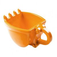 1Pc 330ML Excavator Bucket Mold Cup Coffee Mug Water Drinking Bucket Cup Tea Kitchen Drinkingware