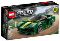 LEGO Speed Champions Lotus Evija 76907