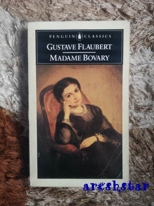 Madame Bovary Gustave Flaubert - Penguin Classics , Classic Book ...