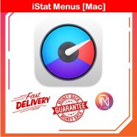 iStat Menus 2023 | Lifetime For Mac [ M1/M2 , Intel ] | Full Version [ Sent email only ]